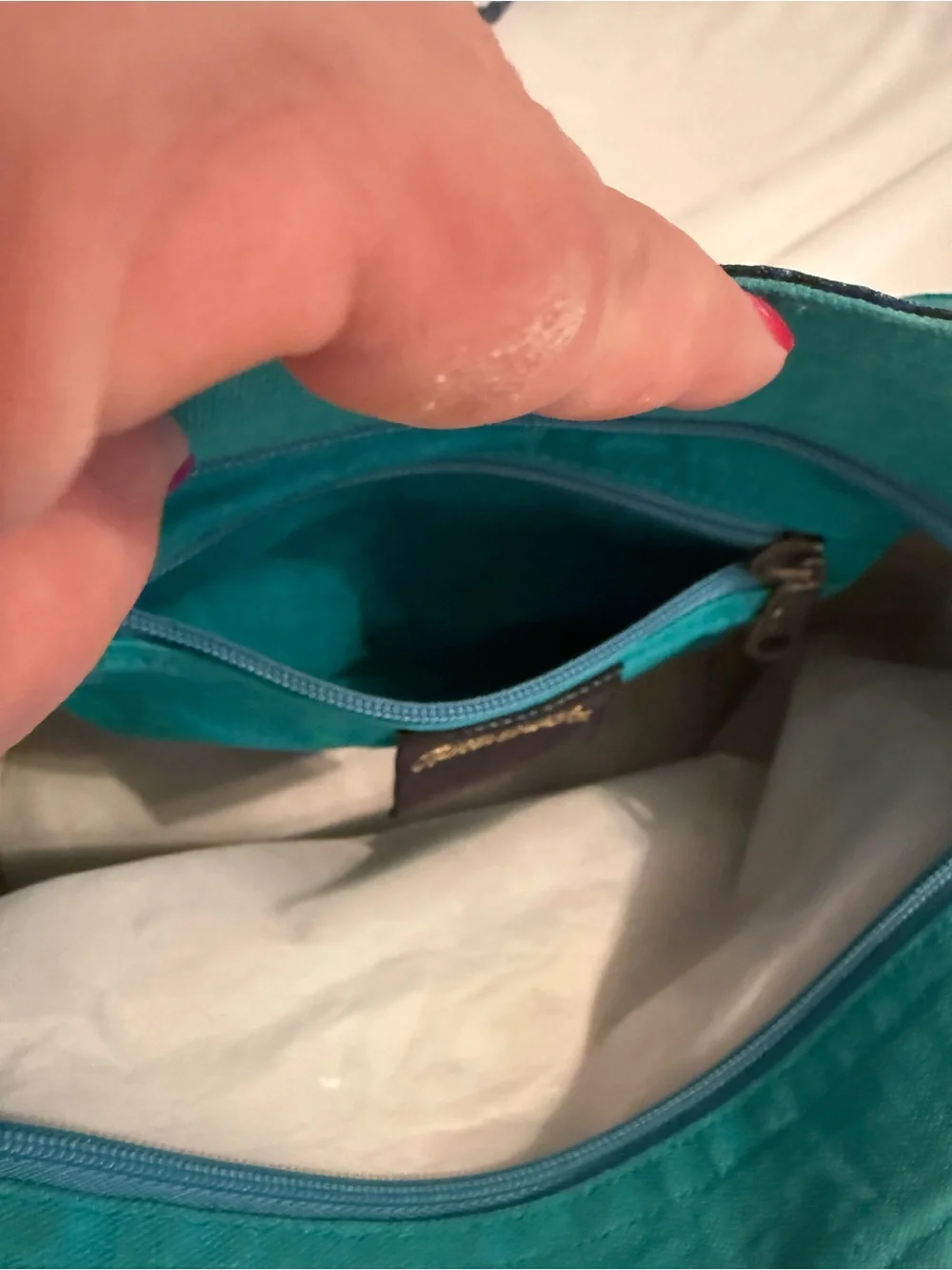 Laurel Burch Purse